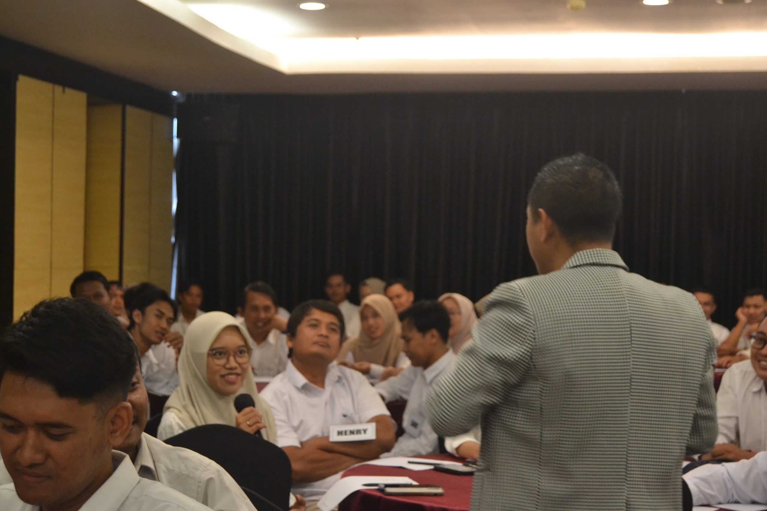 Trainer Capacity Building Purbalingga
