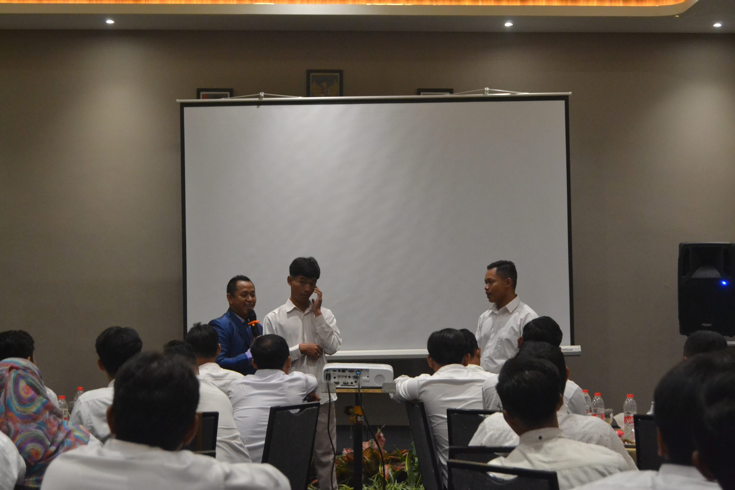 Trainer Capacity Building Sumedang