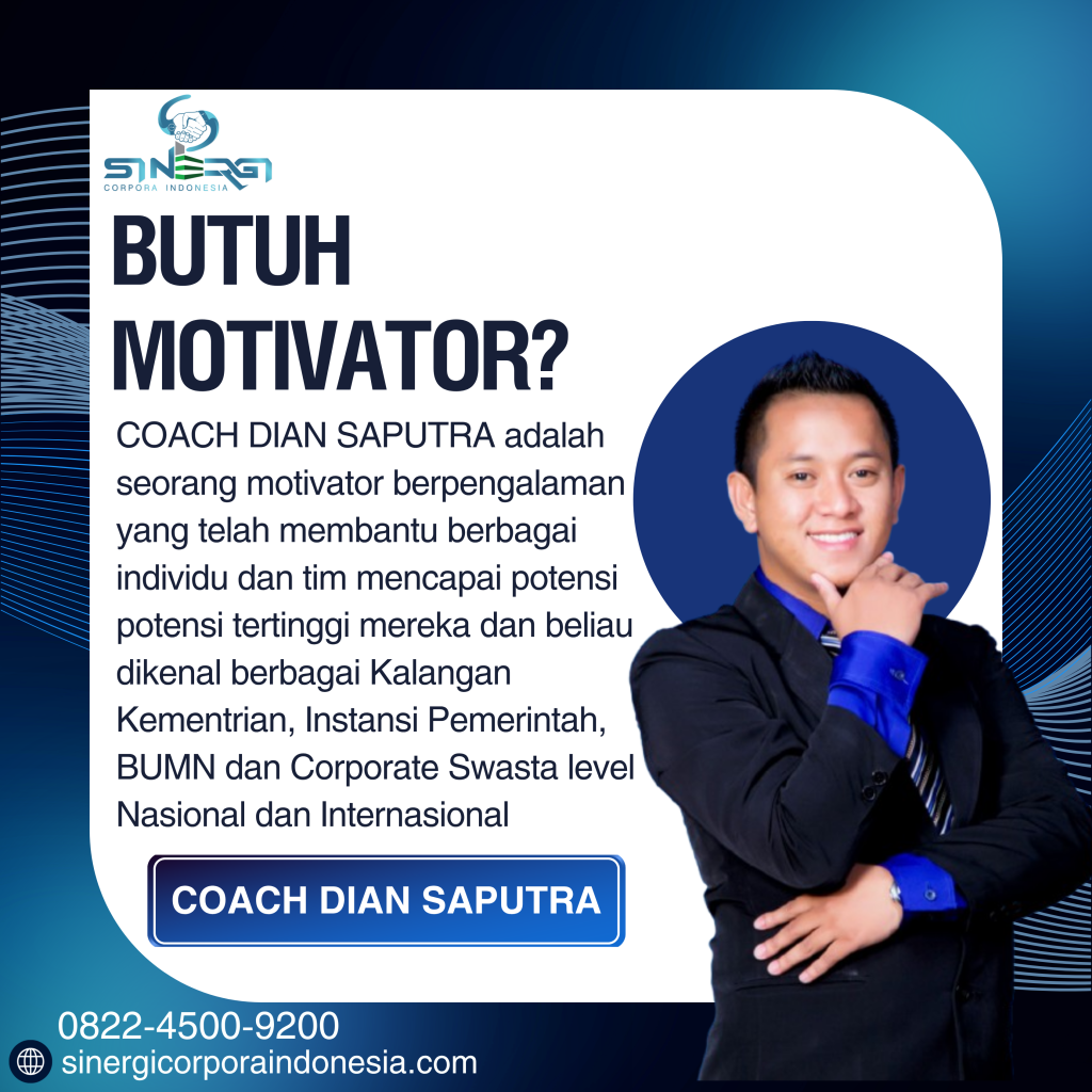 Leadership Dalam Tekanan