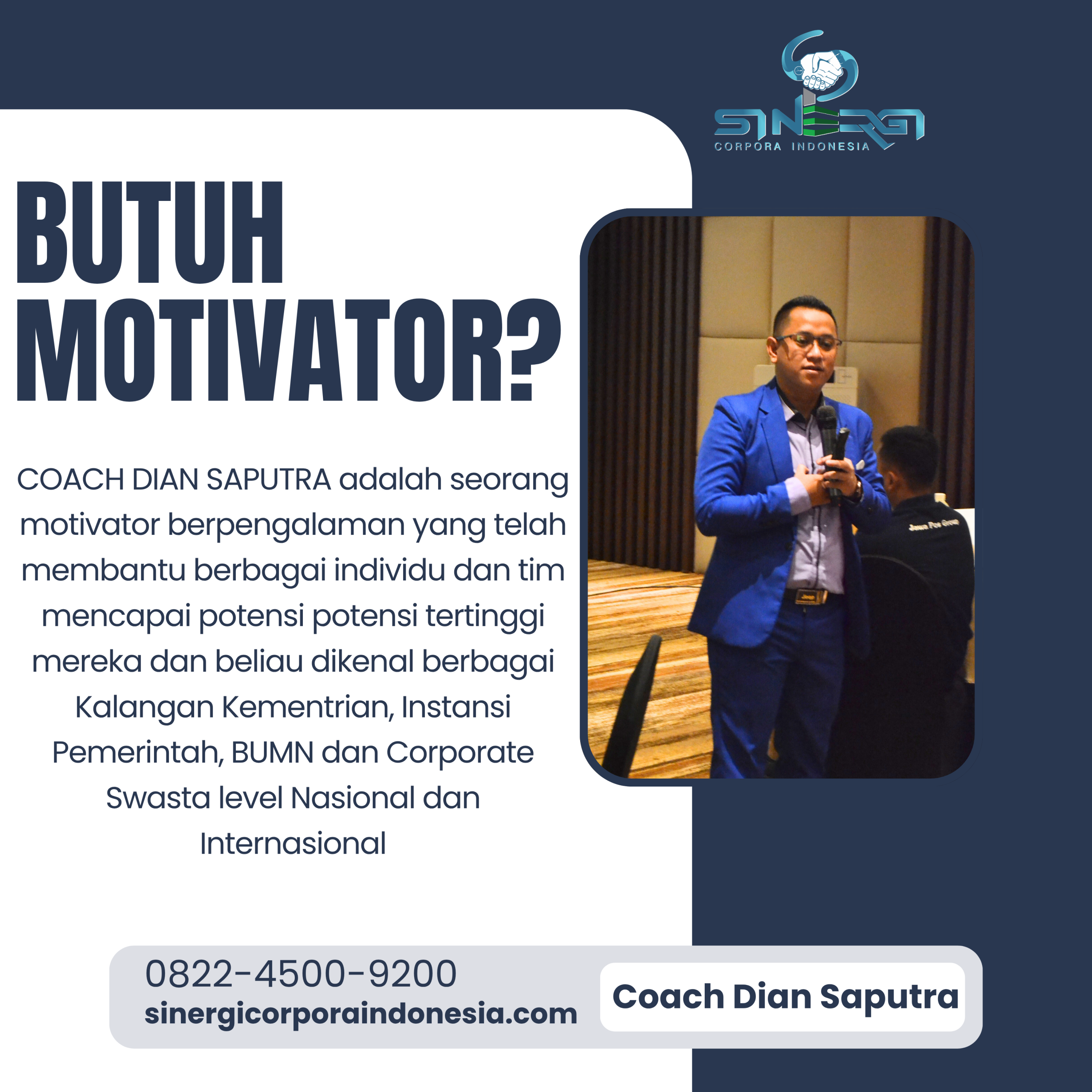 Trainer Capacity Building Jogja