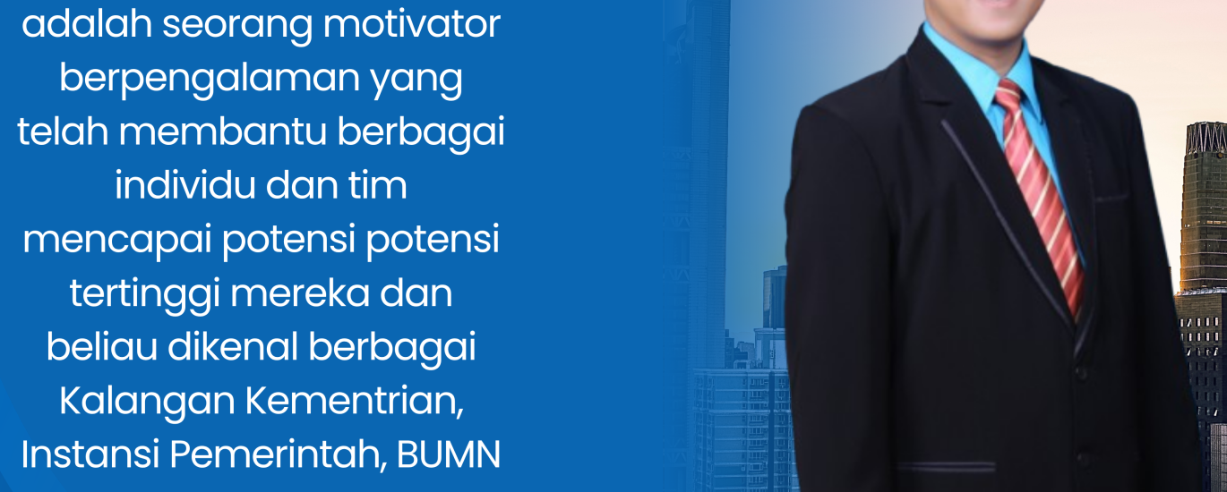 Trainer Capacity Building Lombok