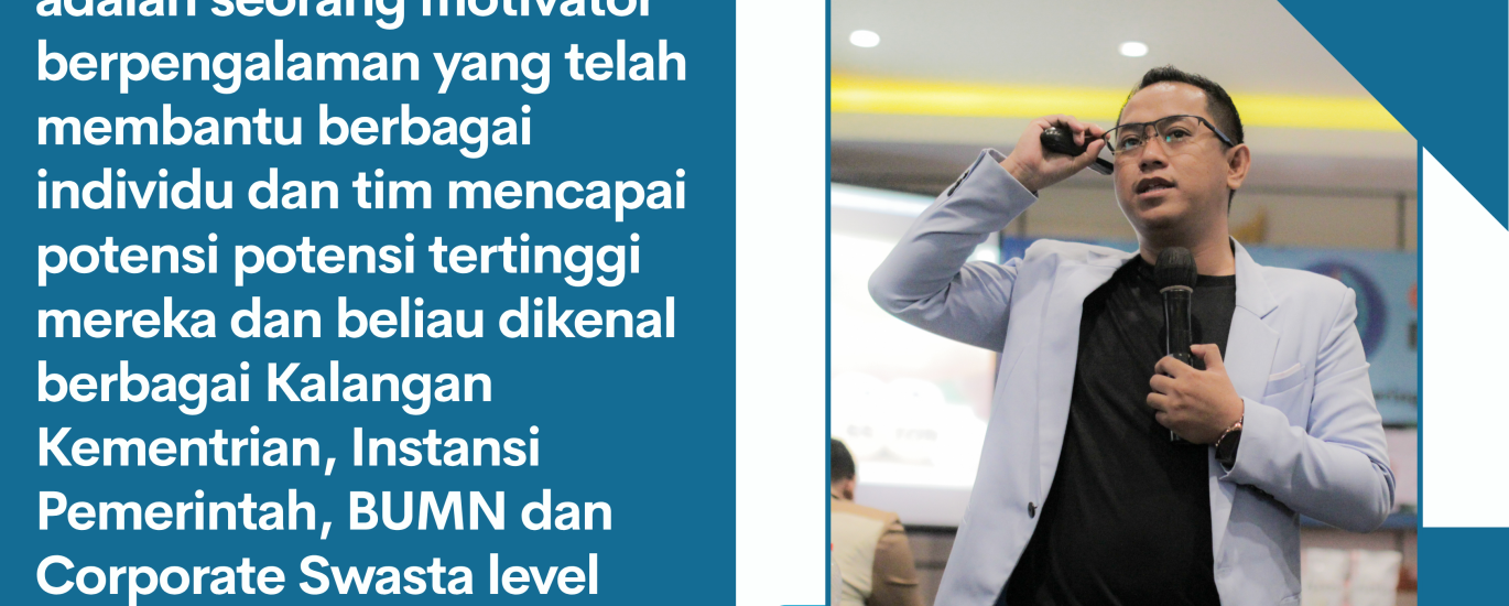 Trainer Capacity Building Ngawi