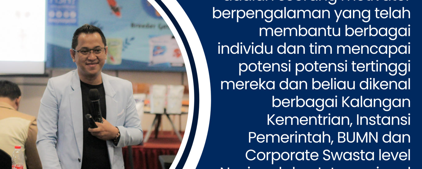 Trainer Capacity Building Madiun