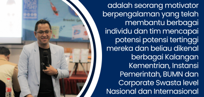 Trainer Capacity Building Depok