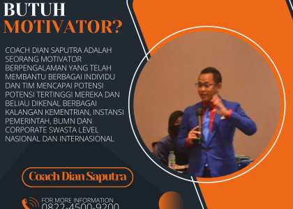 Trainer Capacity Building Bogor