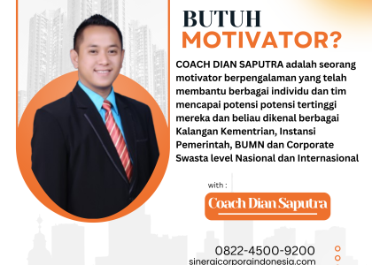 Trainer Capacity Building Bandung