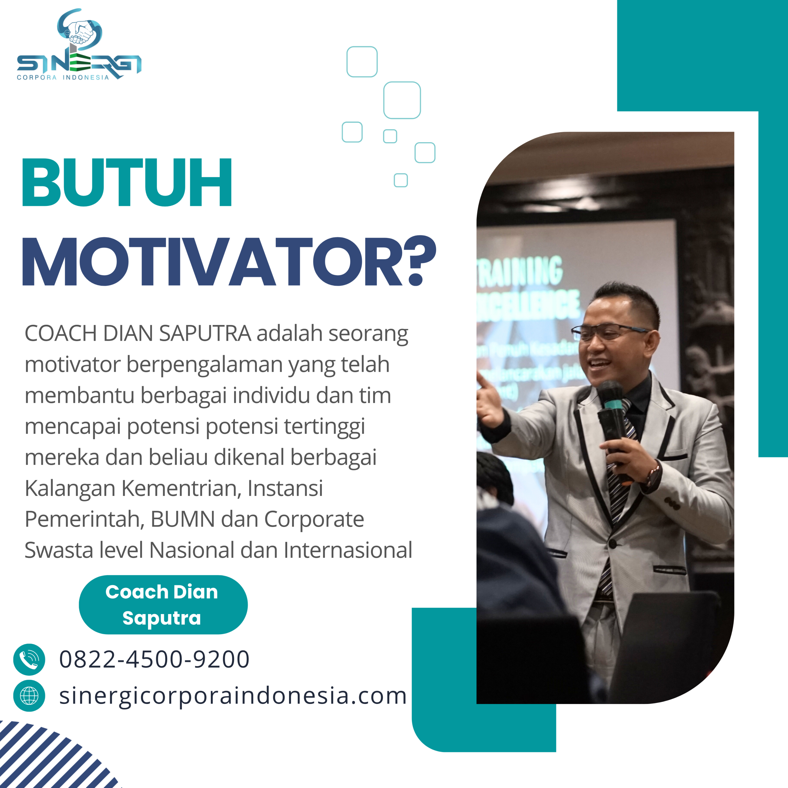 Trainer Capacity Building Bangka Belitung