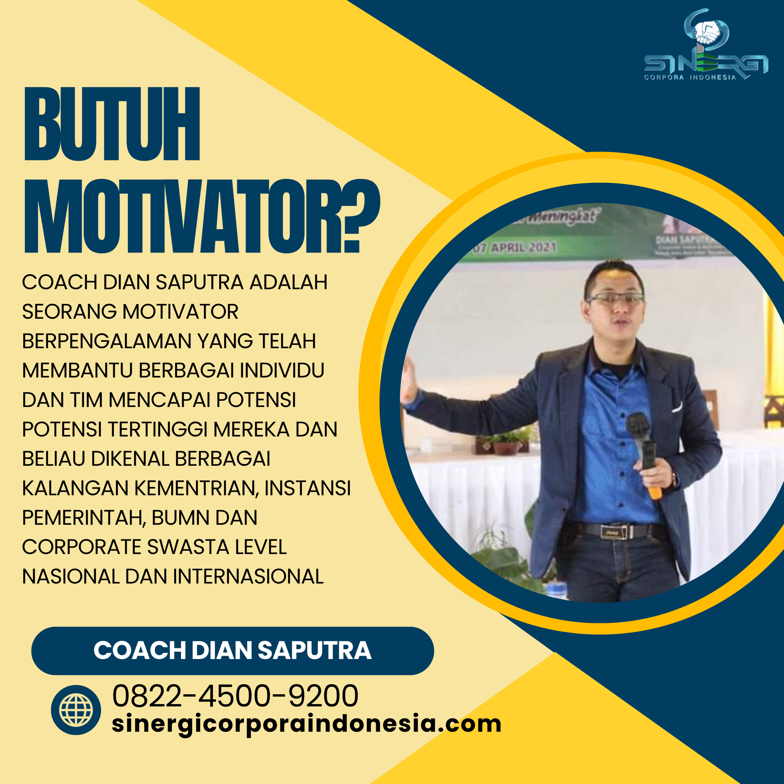 Trainer Capacity Building Manado