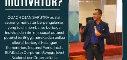 Trainer Capacity Building Pamekasan