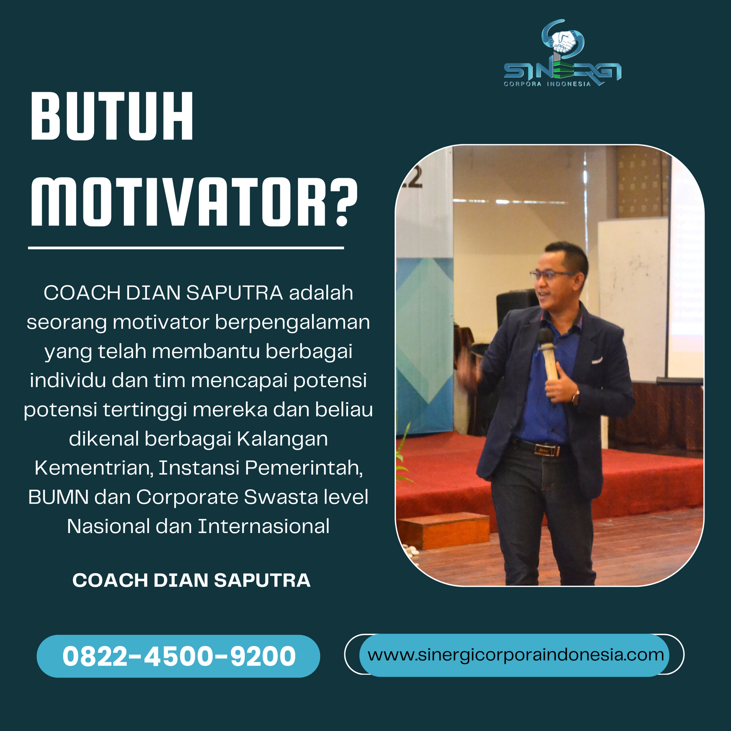 Trainer Capacity Building Bojonegoro