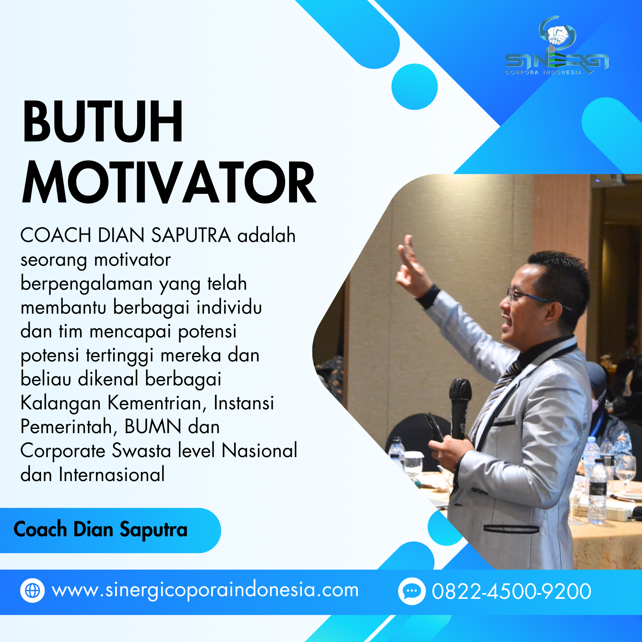 Trainer Capacity Building Makassar