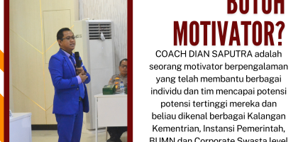 Trainer Capacity Building Tanjung Pinang