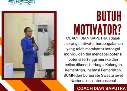 Trainer Capacity Building Tanjung Pinang