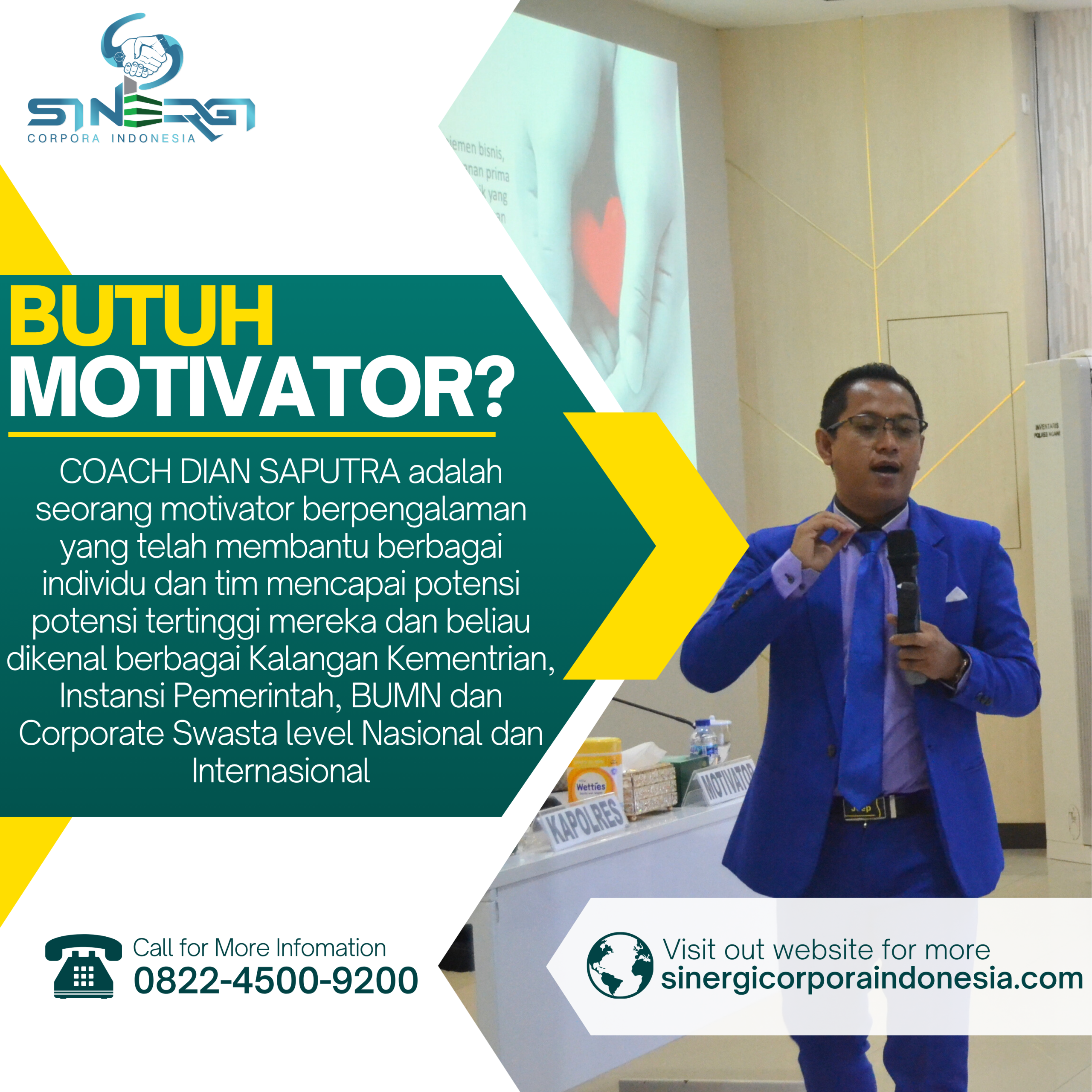 Trainer Capacity Building Balikpapan