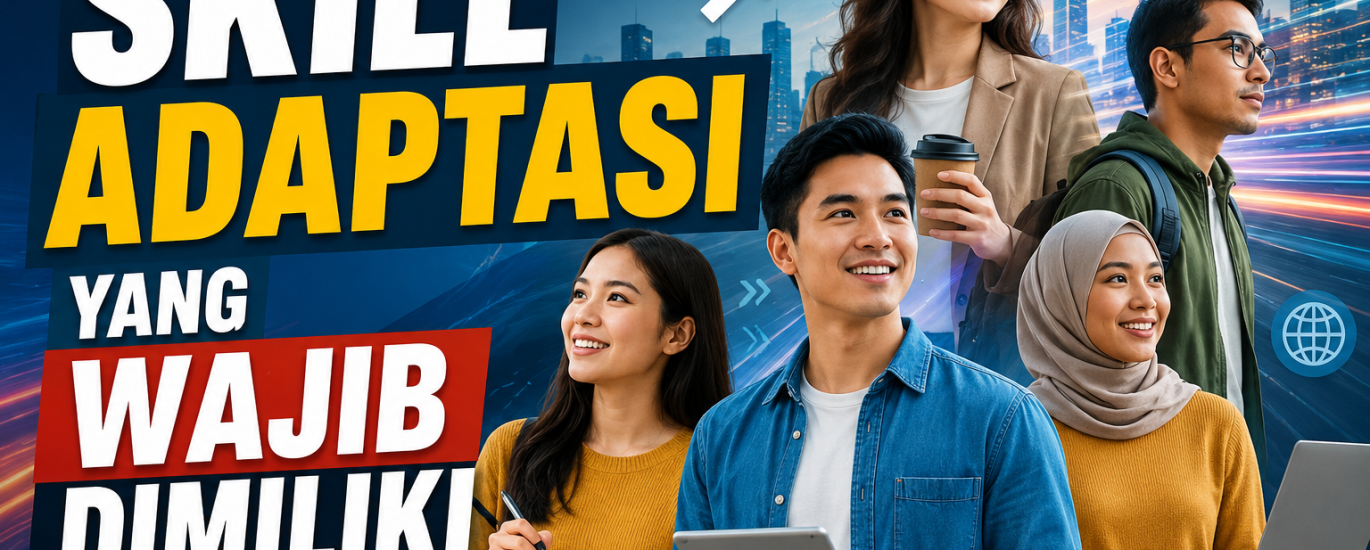 Skill Adaptasi