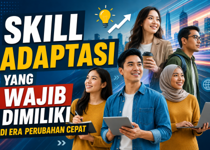 Skill Adaptasi
