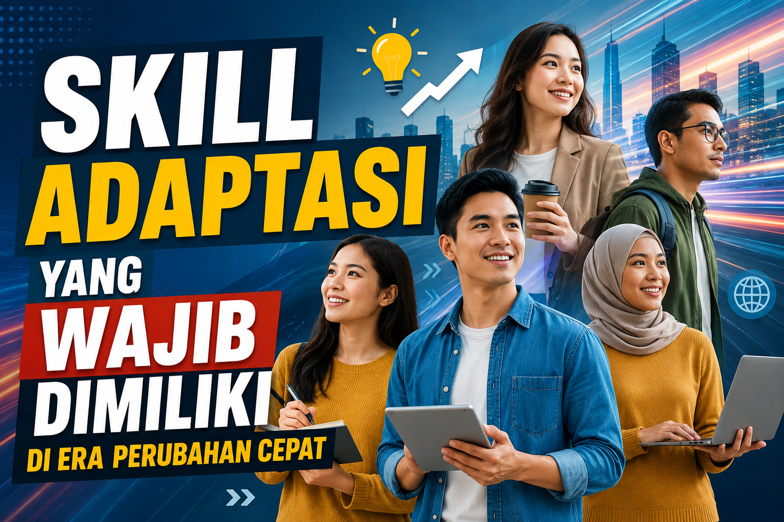 Skill Adaptasi