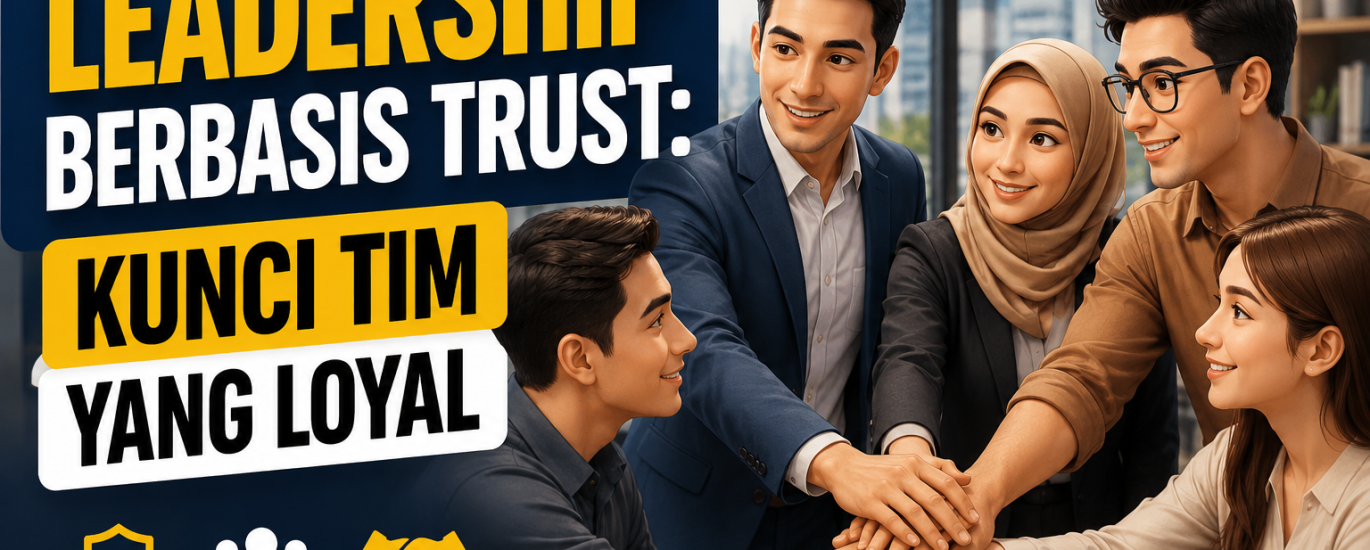 Leadership Berbasis Trust