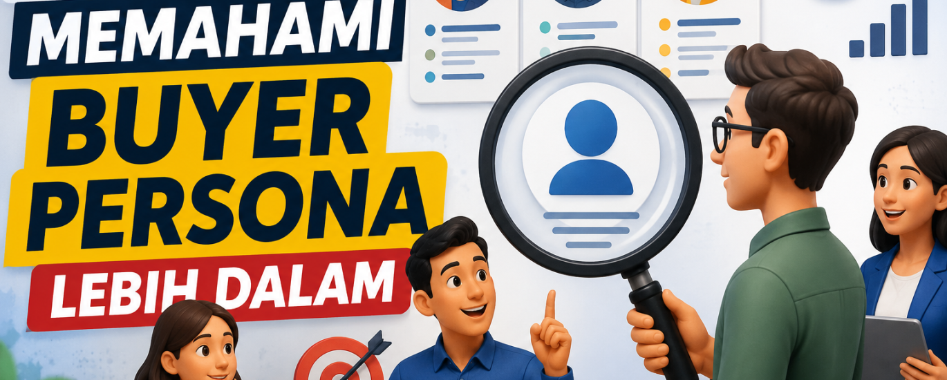Cara Memahami Buyer Persona