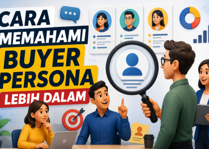 Cara Memahami Buyer Persona