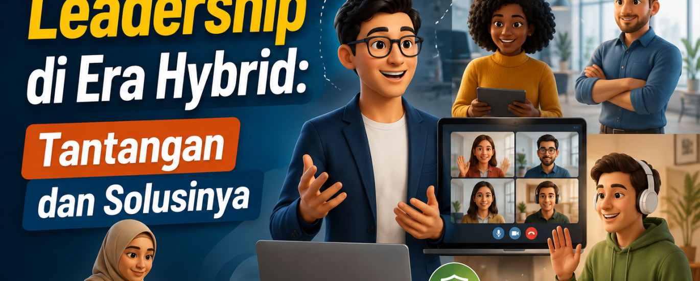 Leadership di Era Hybrid