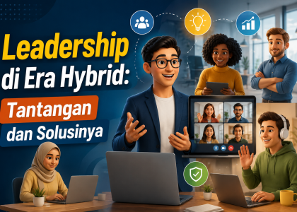 Leadership di Era Hybrid