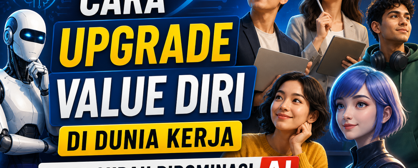 Upgrade Value Diri