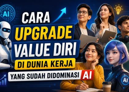 Upgrade Value Diri