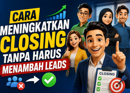 Cara Meningkatkan Closing