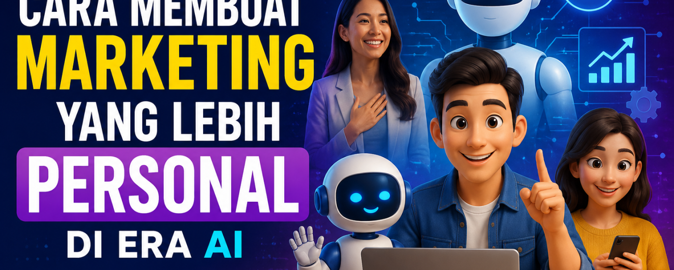 Cara Membuat Marketing
