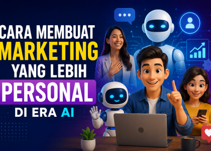 Cara Membuat Marketing