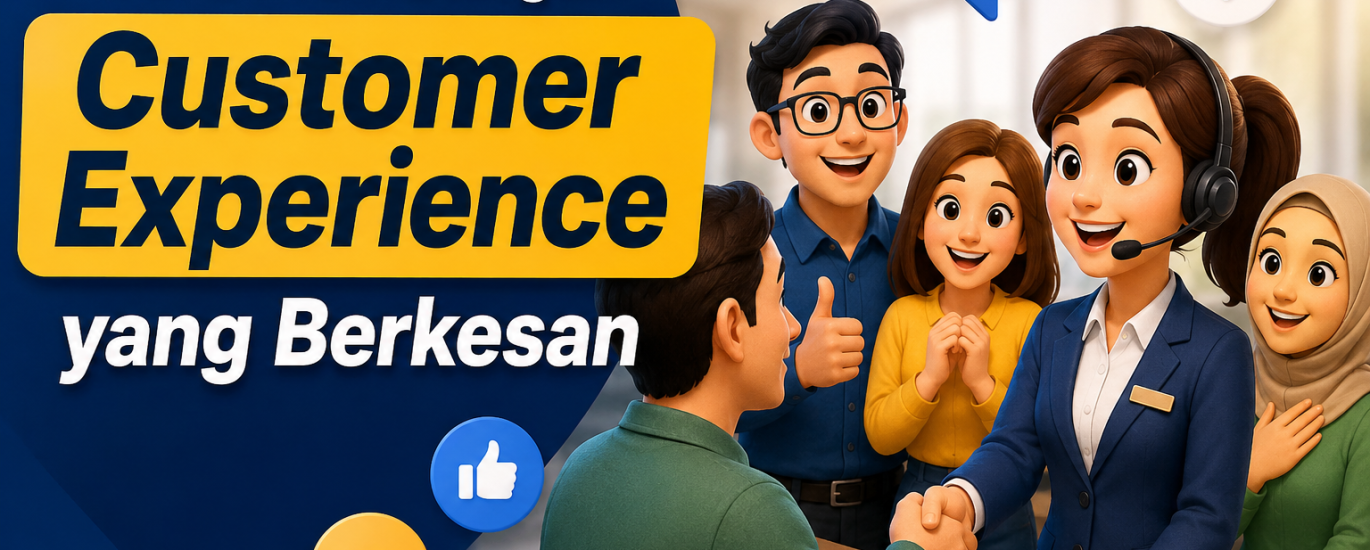 Membangun Customer Experience