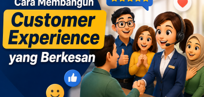 Membangun Customer Experience