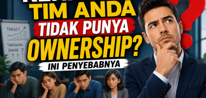 Tidak Punya Ownership