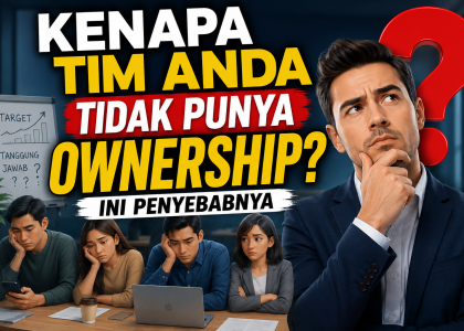 Tidak Punya Ownership