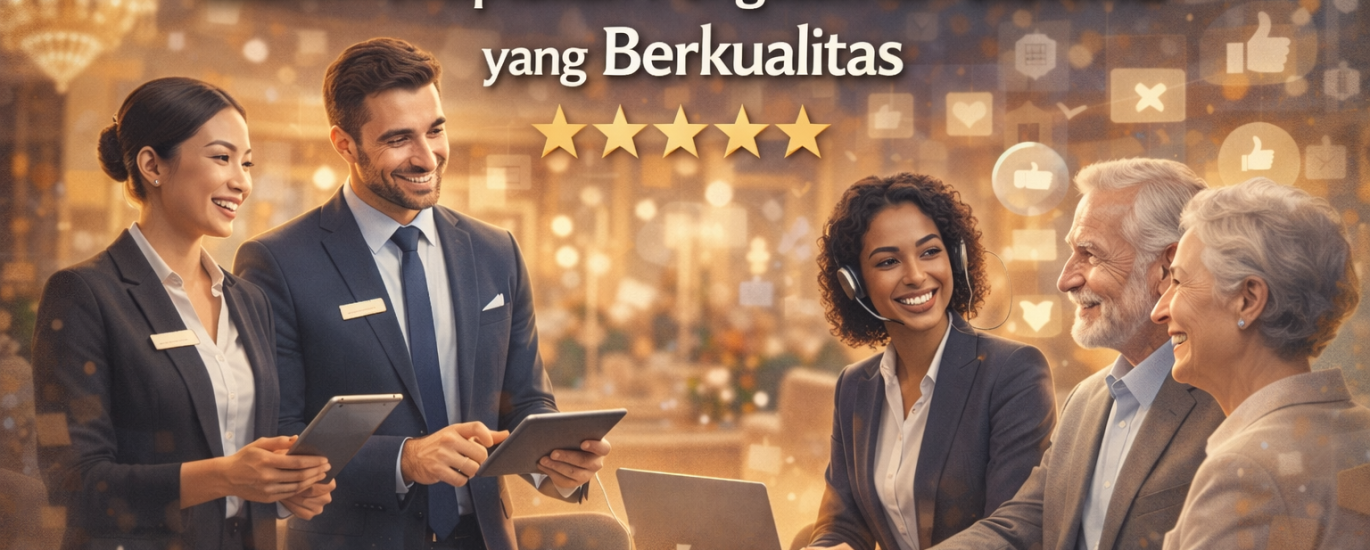 Elegansi Pelayanan dalam Menciptakan Pengalaman Customer yang Berkualitas