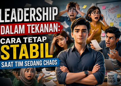 Leadership Dalam Tekanan