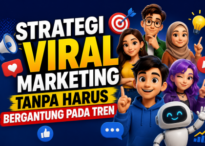 Strategi Viral Marketing