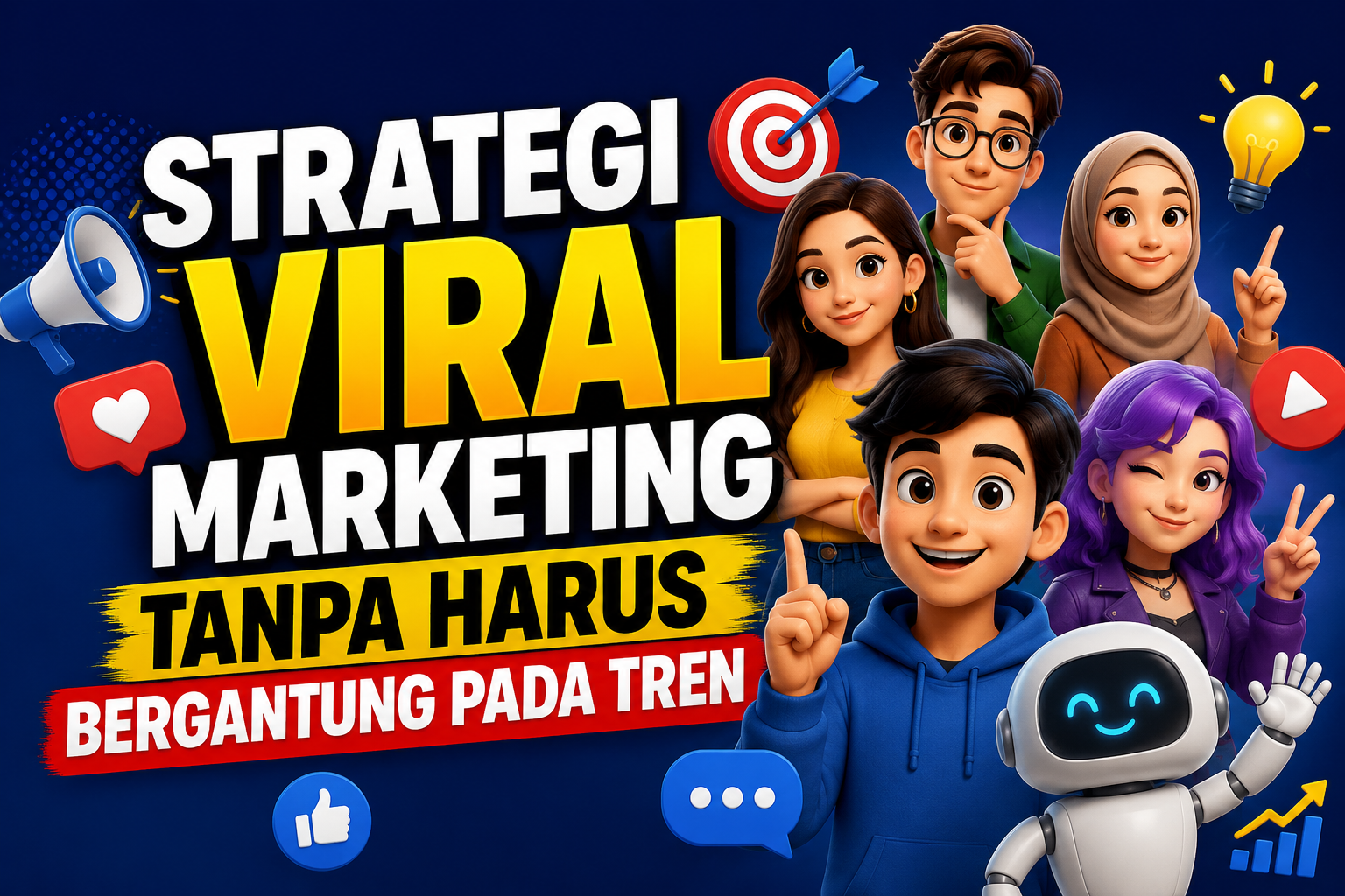 Strategi Viral Marketing