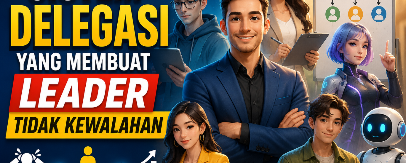 Sistem Delegasi