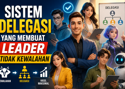 Sistem Delegasi