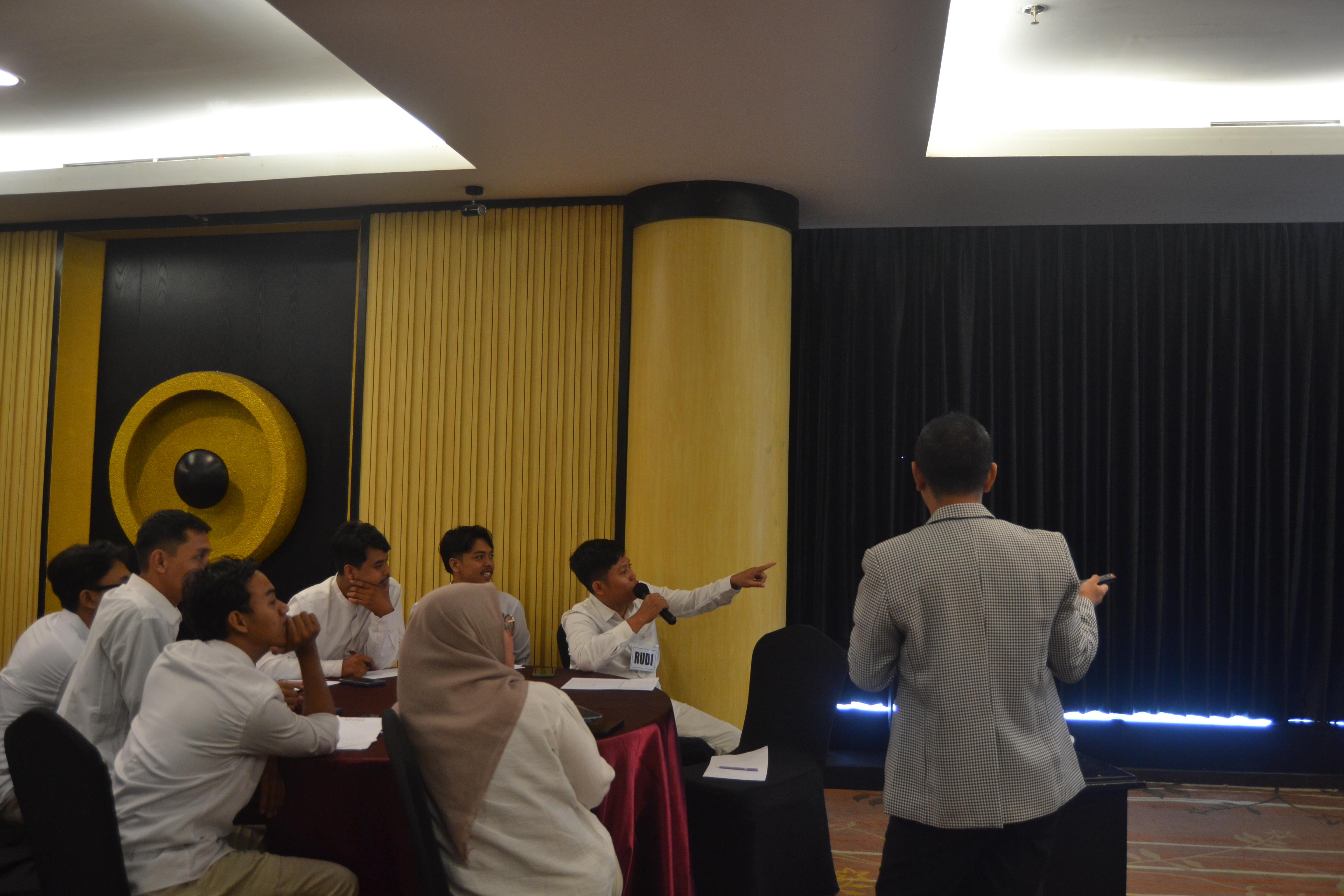 Trainer Service Excellence Bengkulu