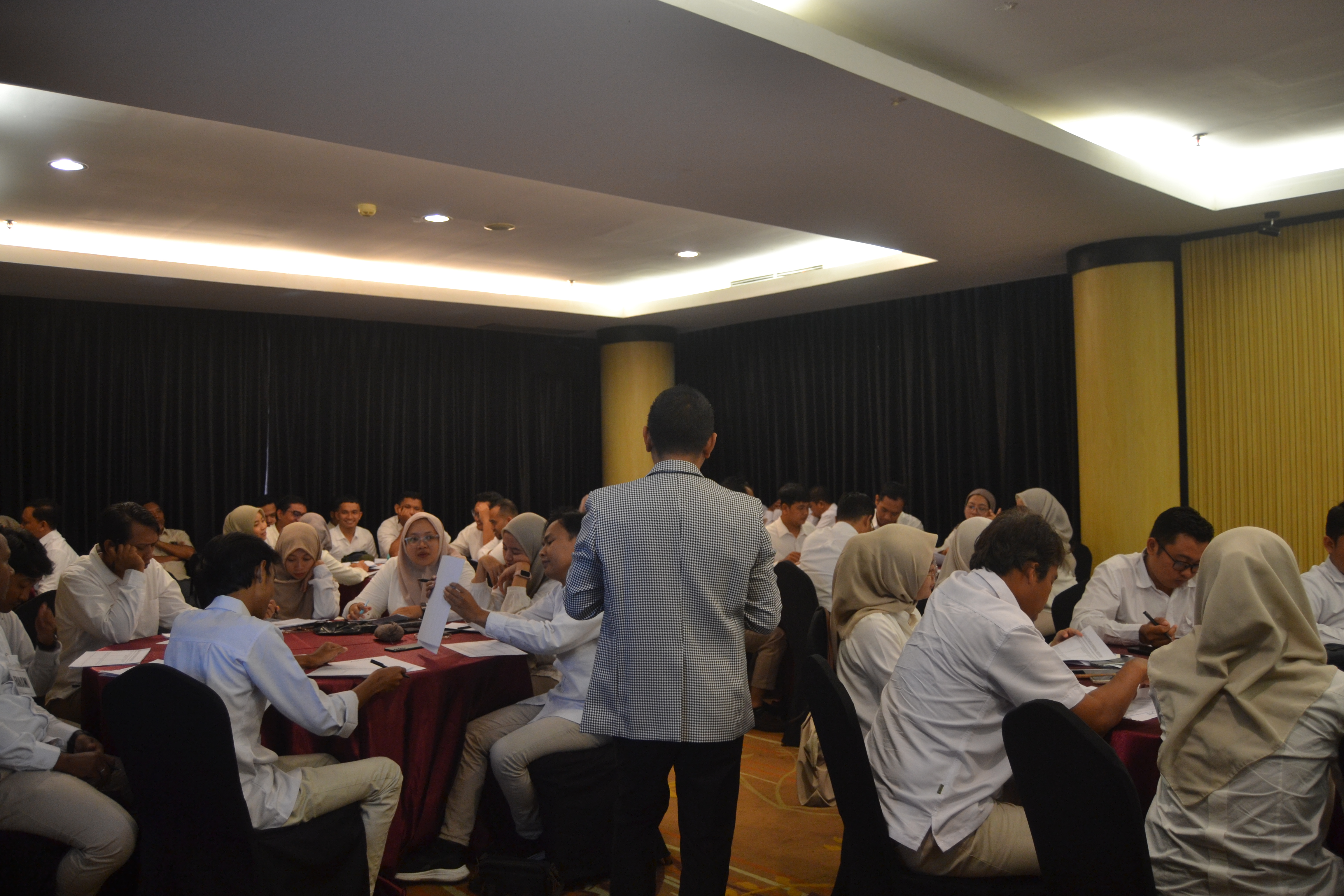 Trainer Service Excellence Madura