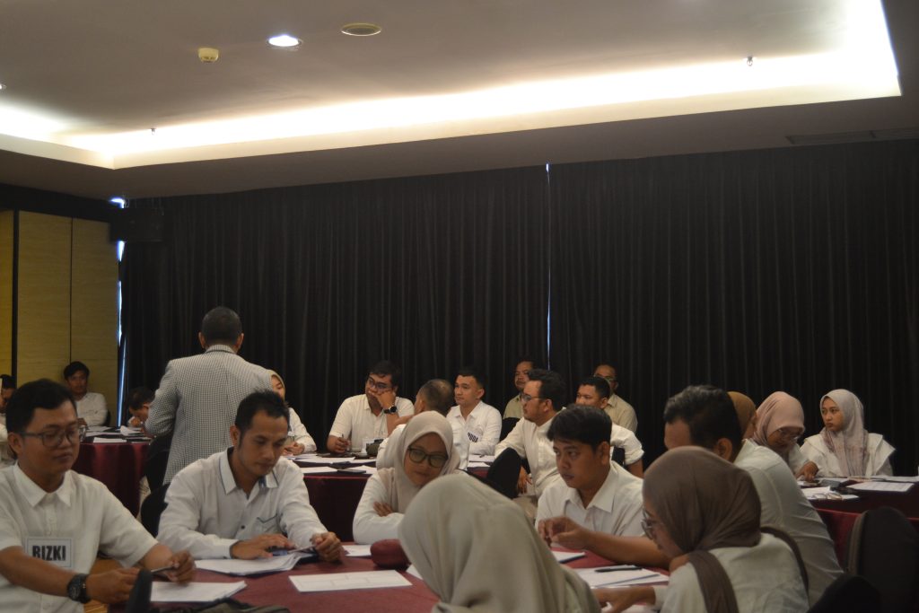 Leadership Dalam Tekanan