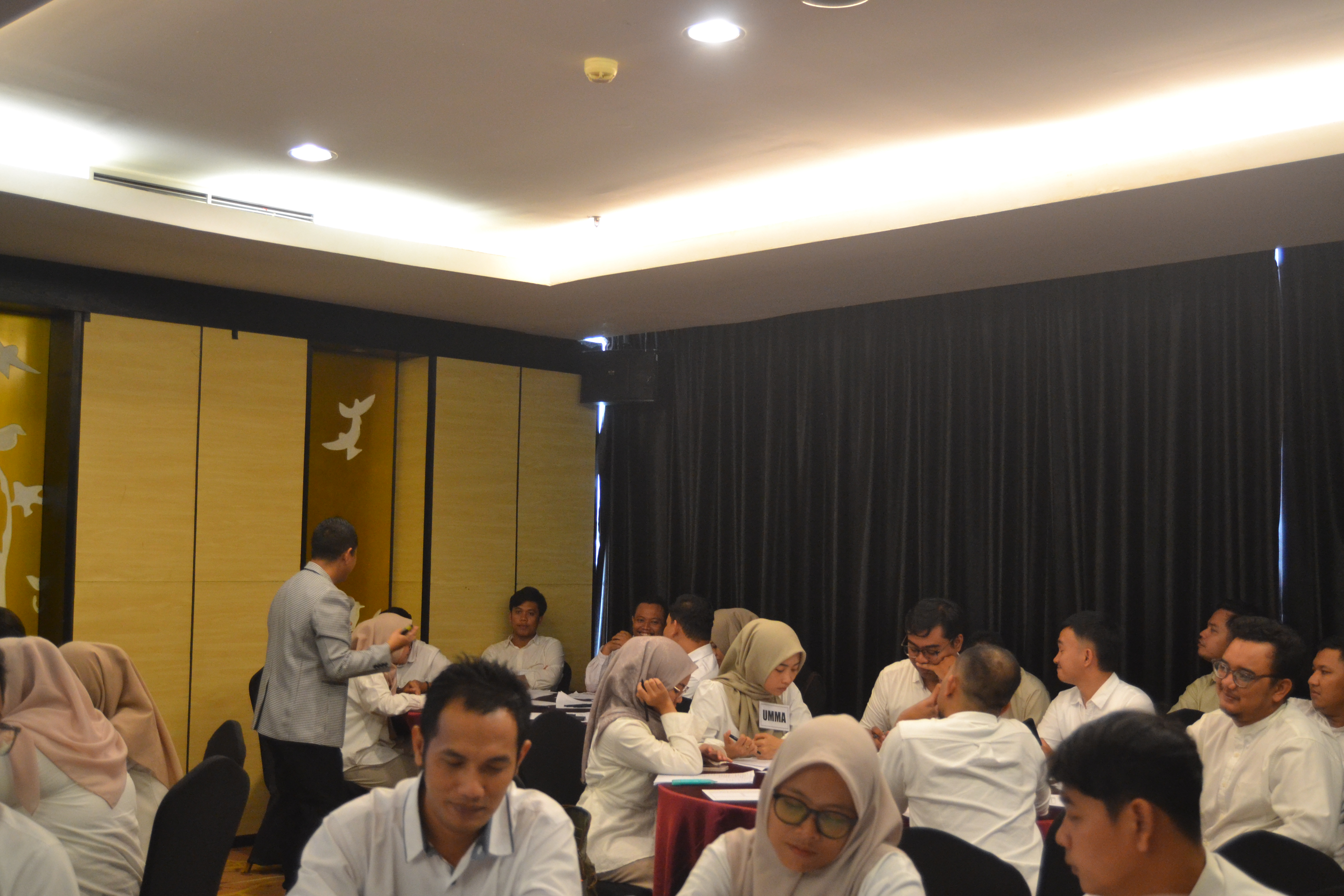 Provider Trainer Bangka Belitung