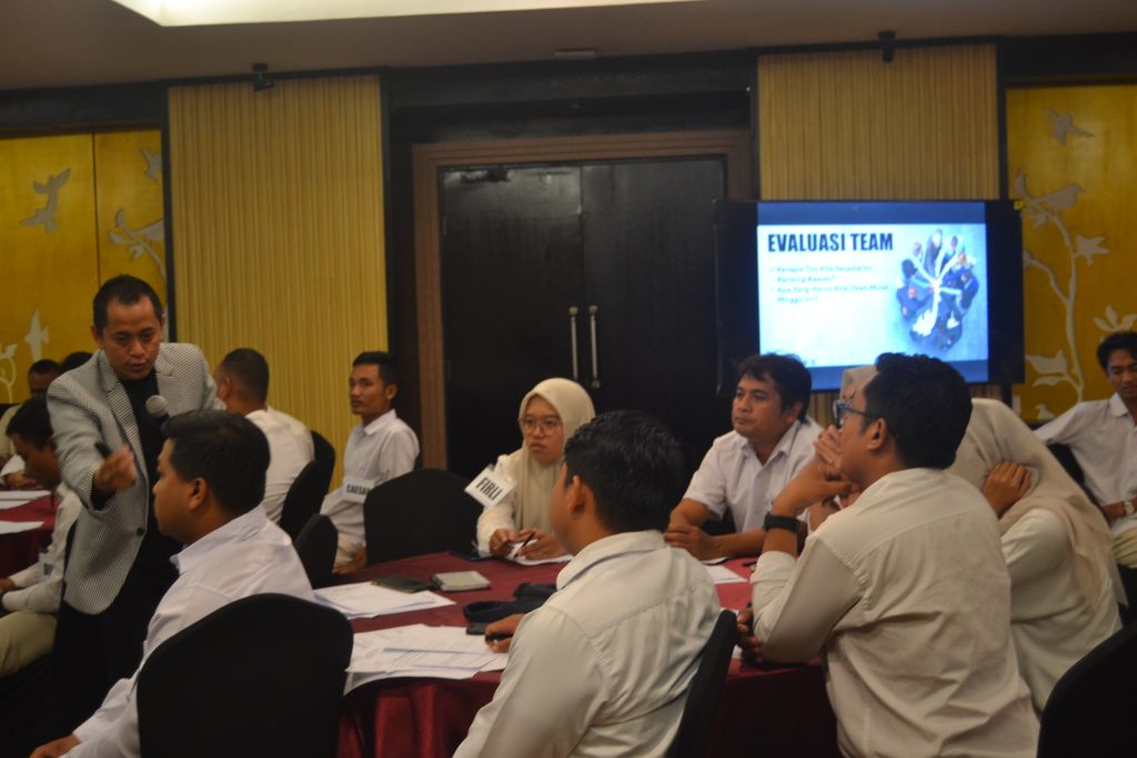 Sistem Delegasi