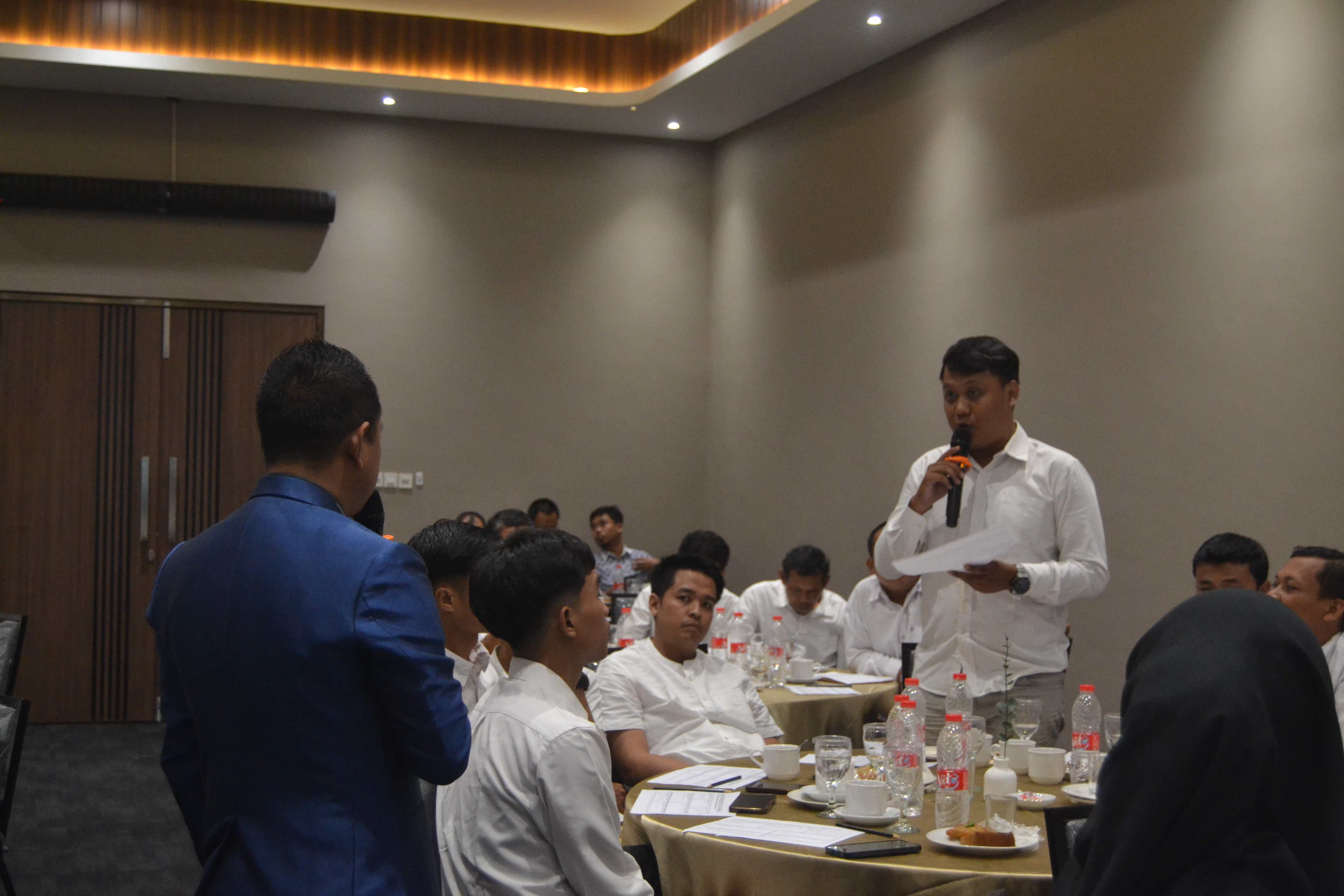 Trainer Capacity Building Bromo