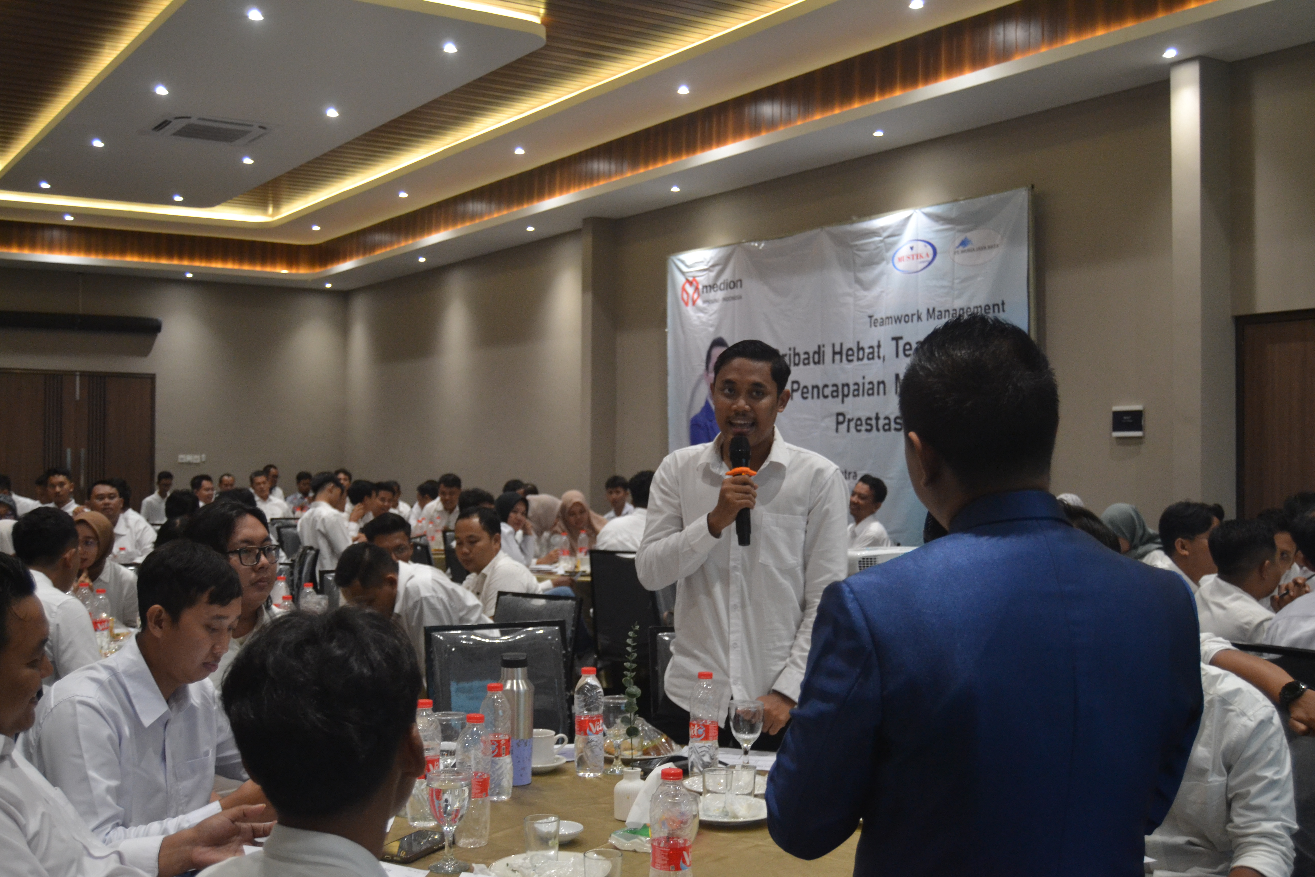 Trainer Service Excellence Mataram
