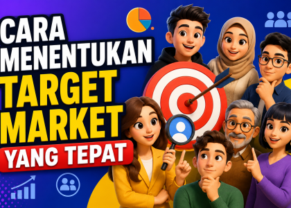 Cara Menentukan Target Market