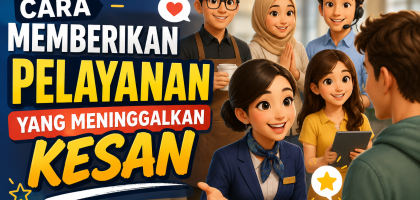 Cara Memberikan Pelayanan